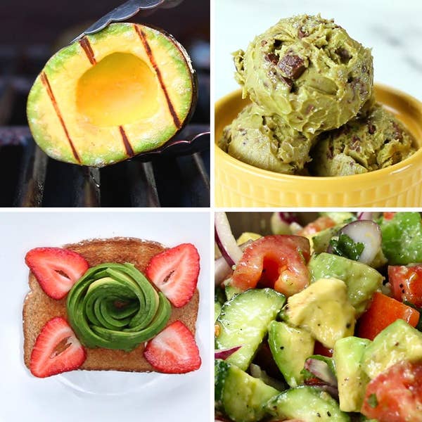 Avocado Favorites 