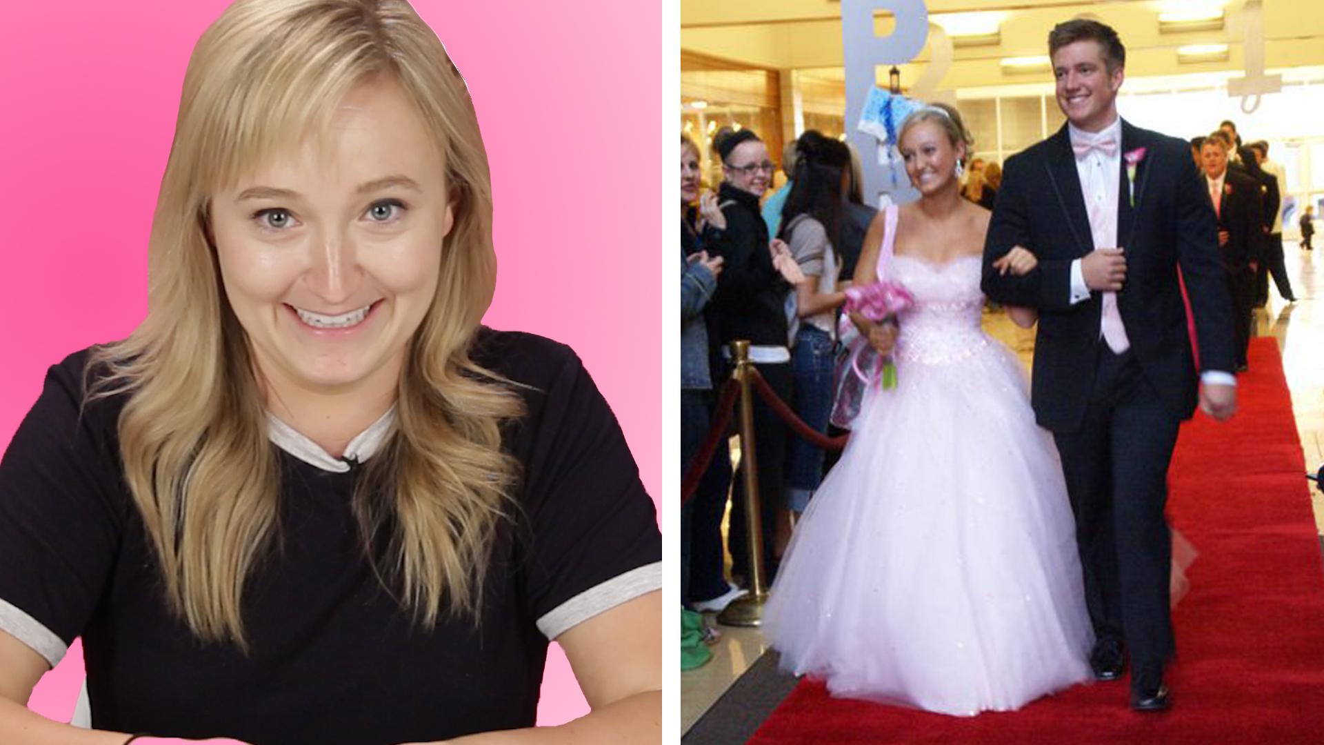 What People At BuzzFeed Wore To Prom