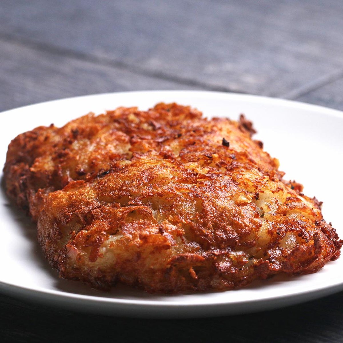 Stuffed Hash Brown Pockets Recipe by Tasty-image