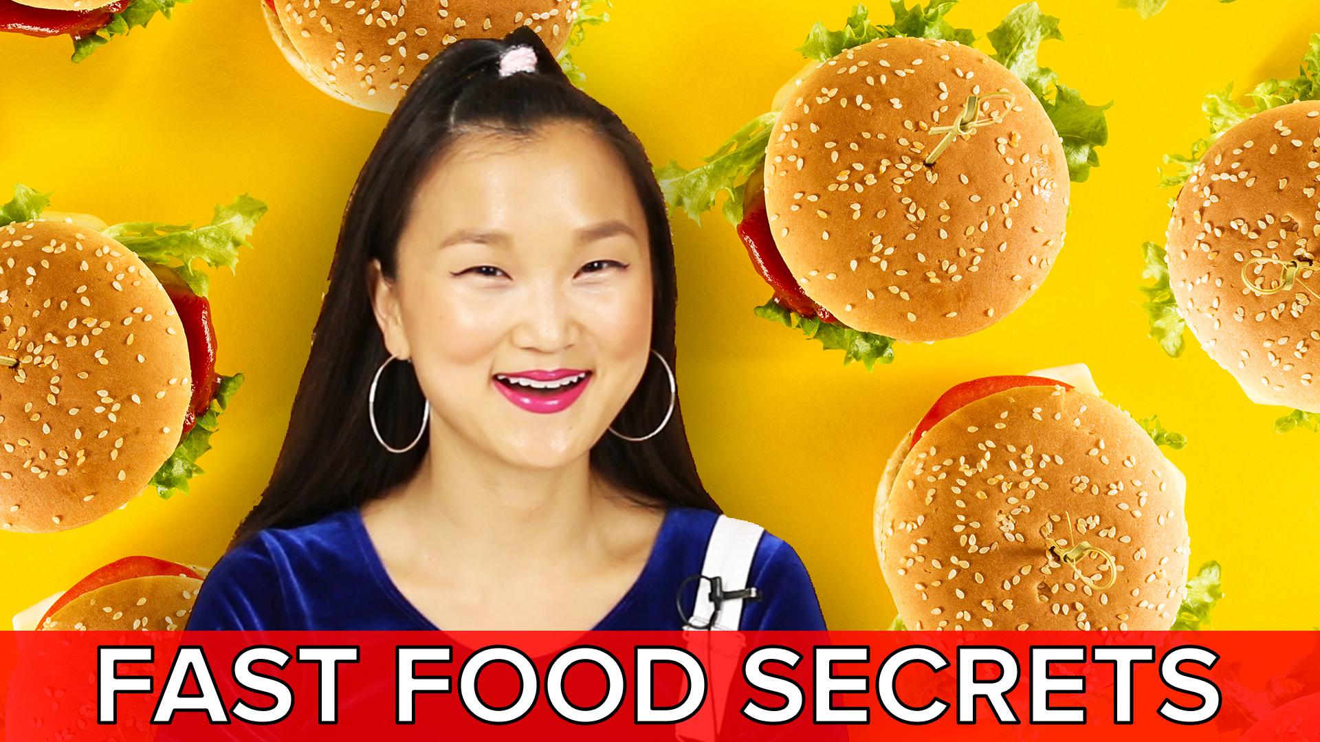 Fast Food Employees Reveal Secrets About Fast Food