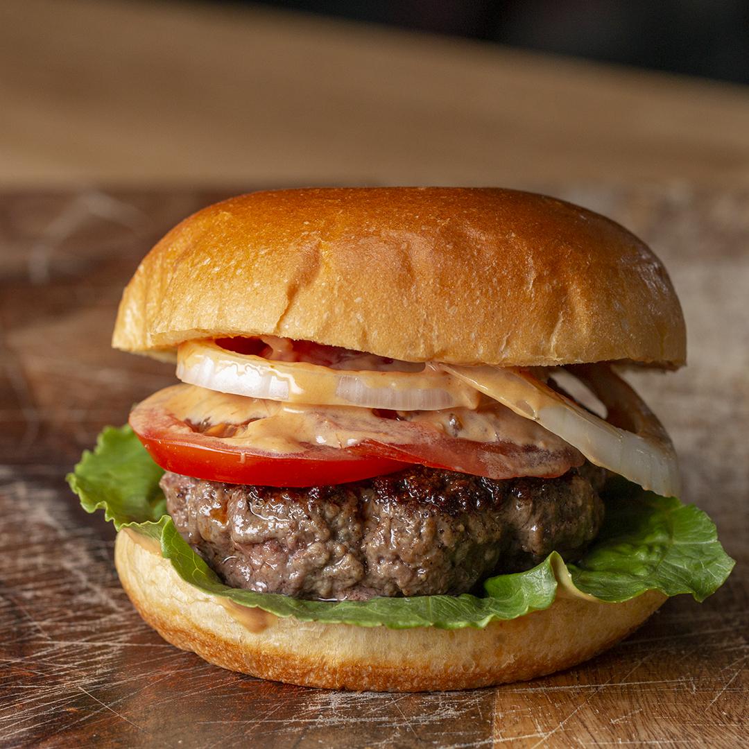 Tasty Burger Recipe | Deporecipe.co