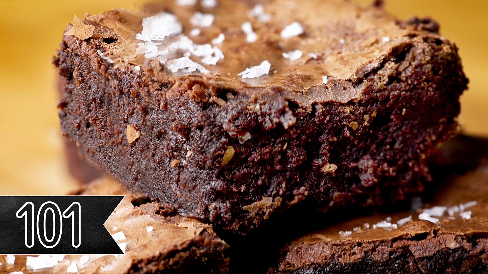 How To Make The Best Brownies Recipe by Maklano