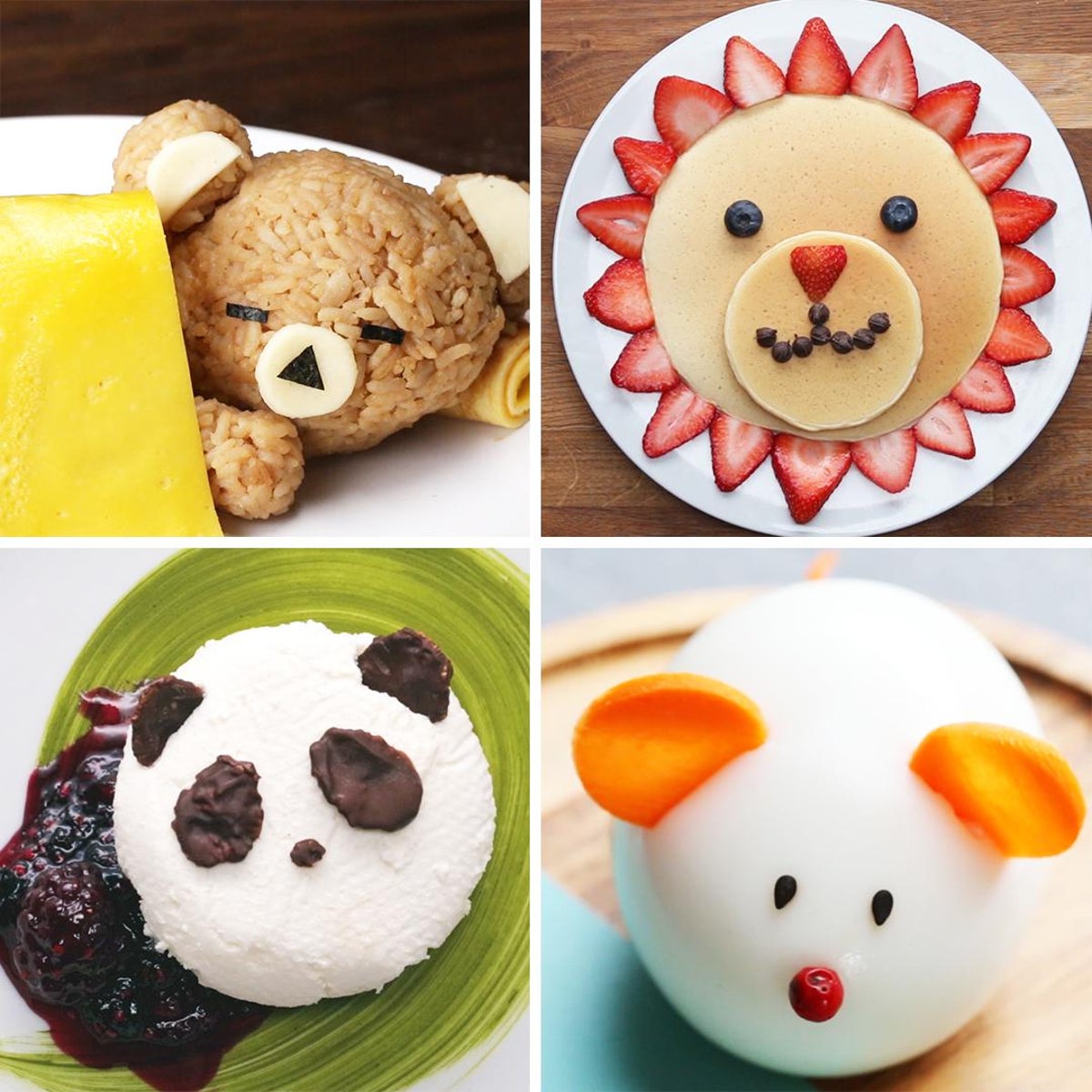 These Bento Boxes Are Too Cute to Eat (Almost) 