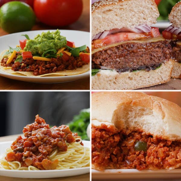 5 Easy Ways To Replace Ground Beef