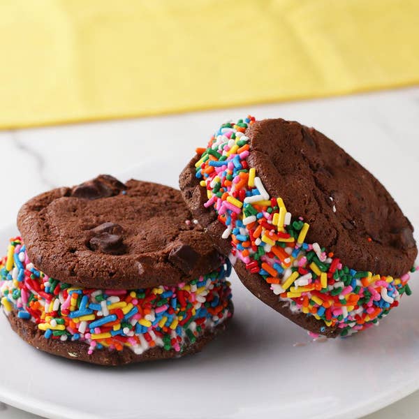 Ice Cream Sandwiches