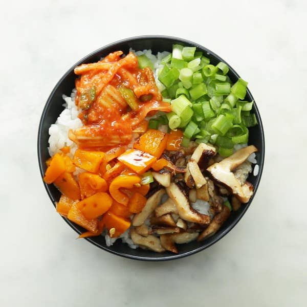 How To Make Vegan Kimchi