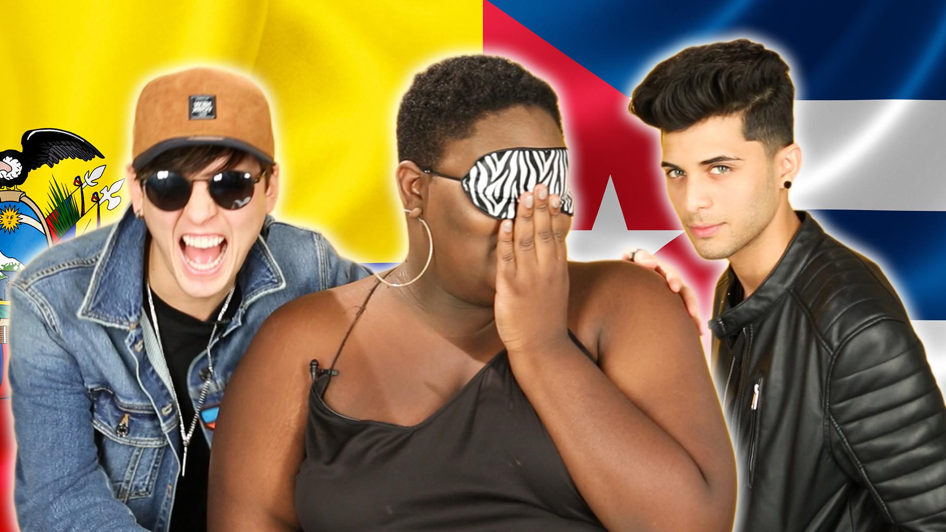 Which Spanish Accent Is Sexiest? Celebrity Edition