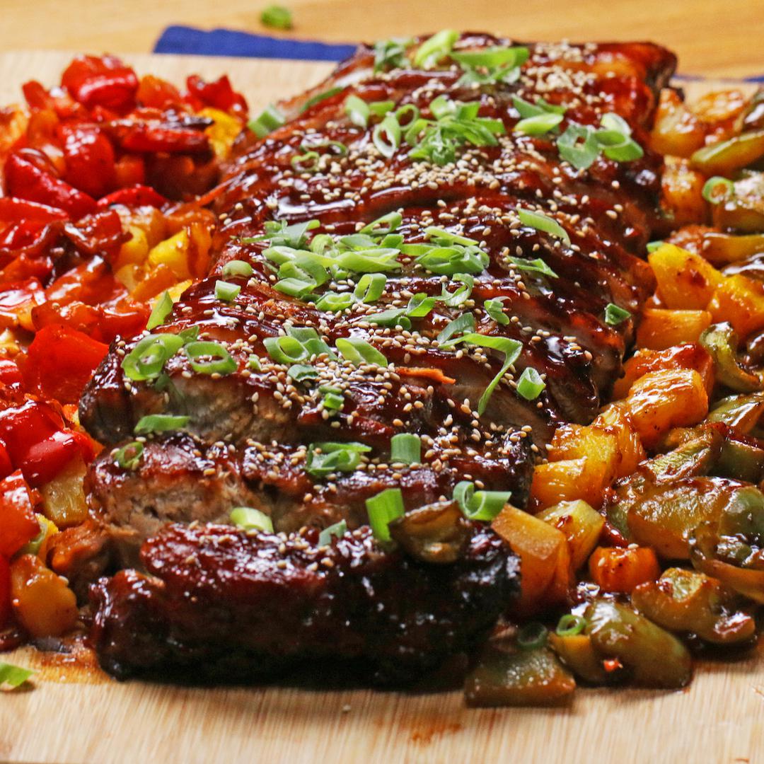 Tasty hotsell bbq ribs