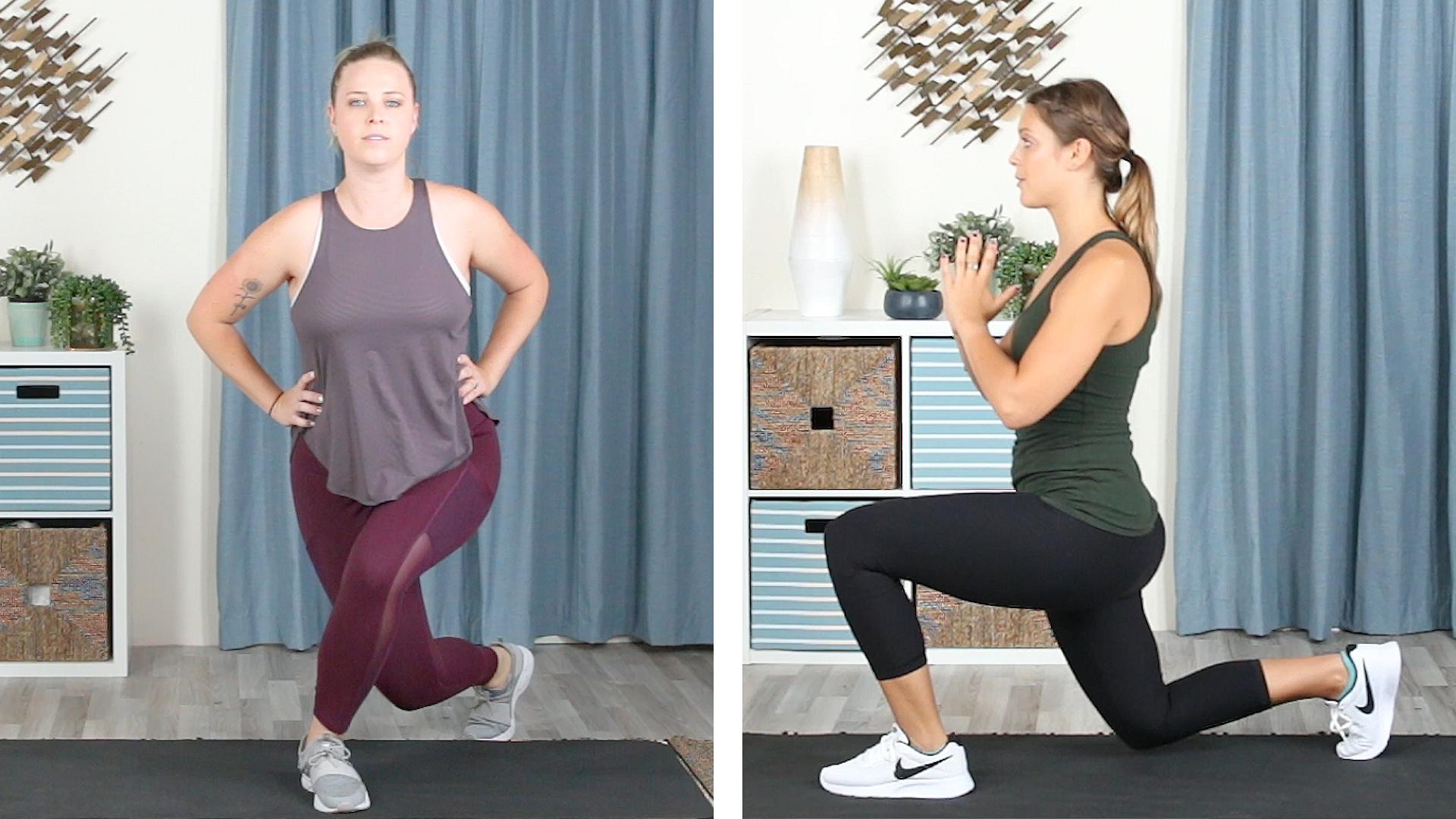 8 Moves For Stronger Glutes