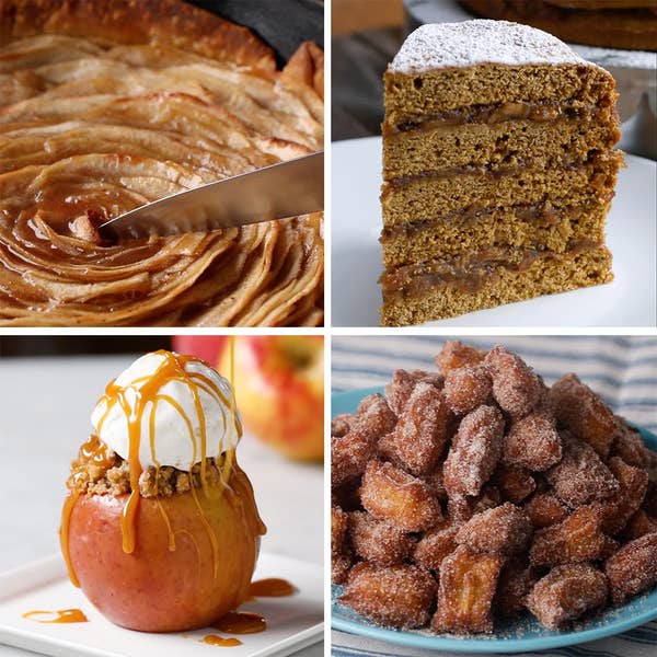 7 Ways To Use Those Fall Apples