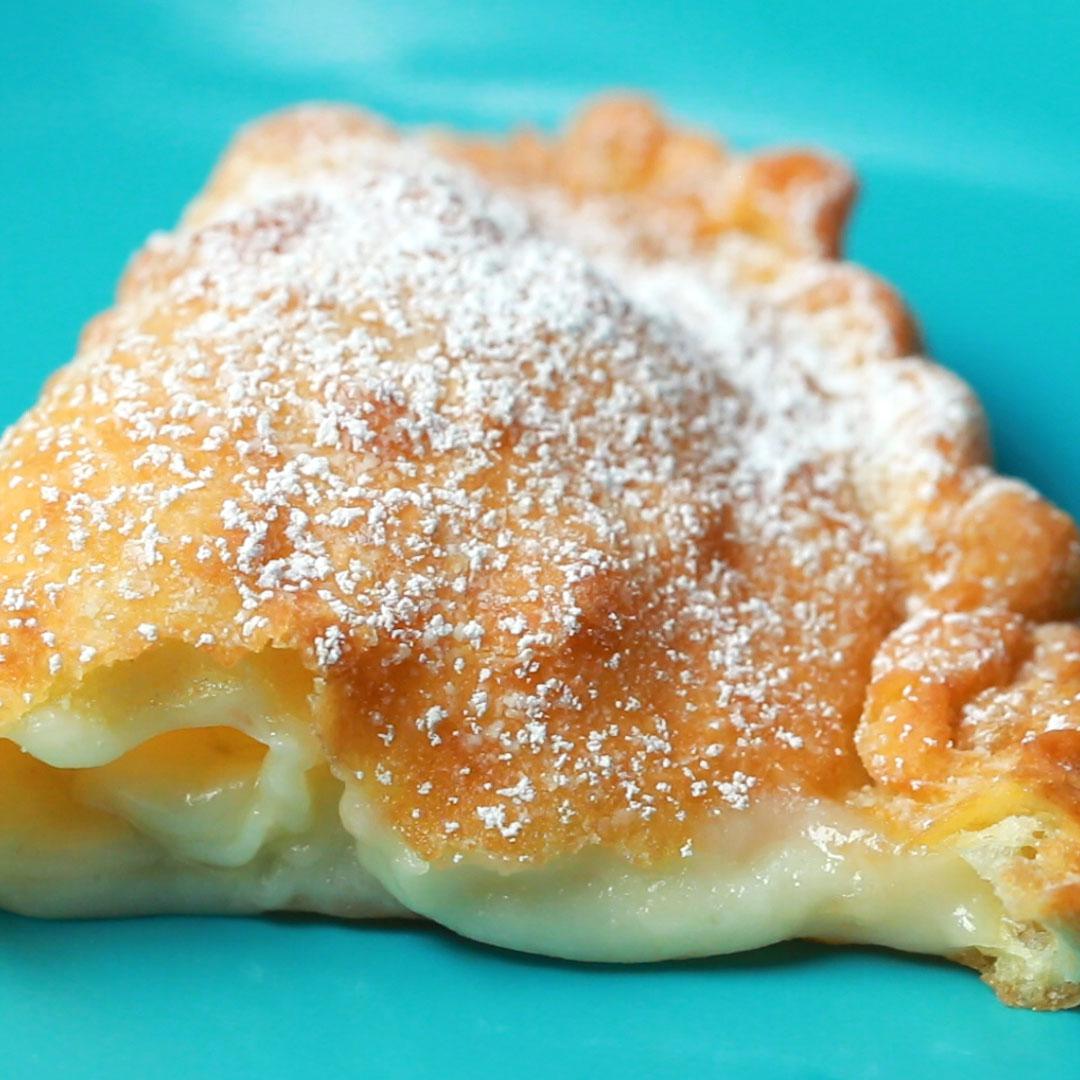 Pastel De Queso