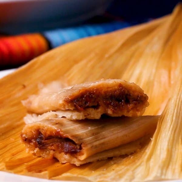 Homemade Tamales Around Latin America