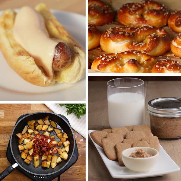7 Recipes Perfect For Oktoberfest