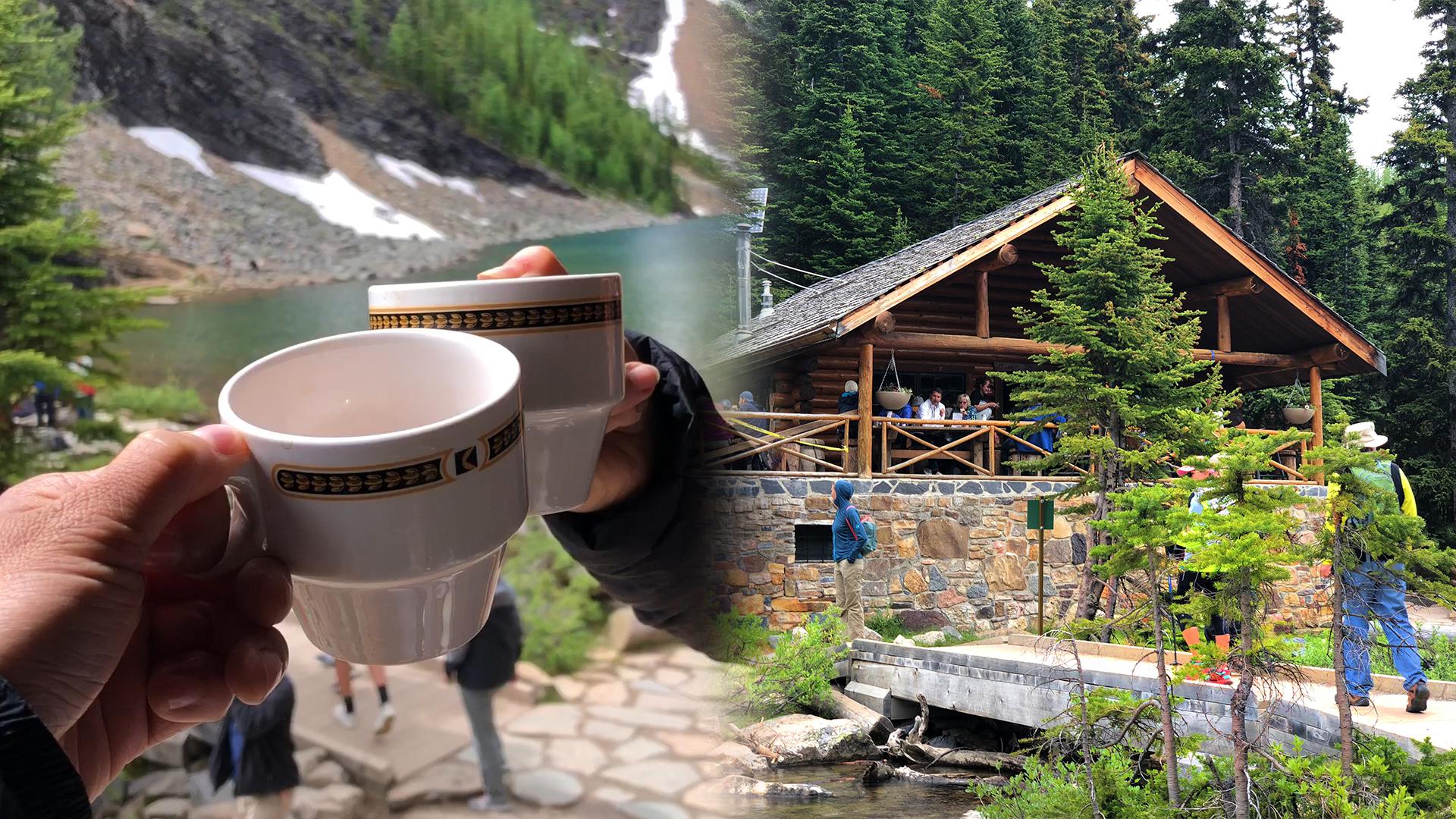 This Tea House Is At The Top Of A Mountain this-tea-house-is-at-the-top-of-a-mountain