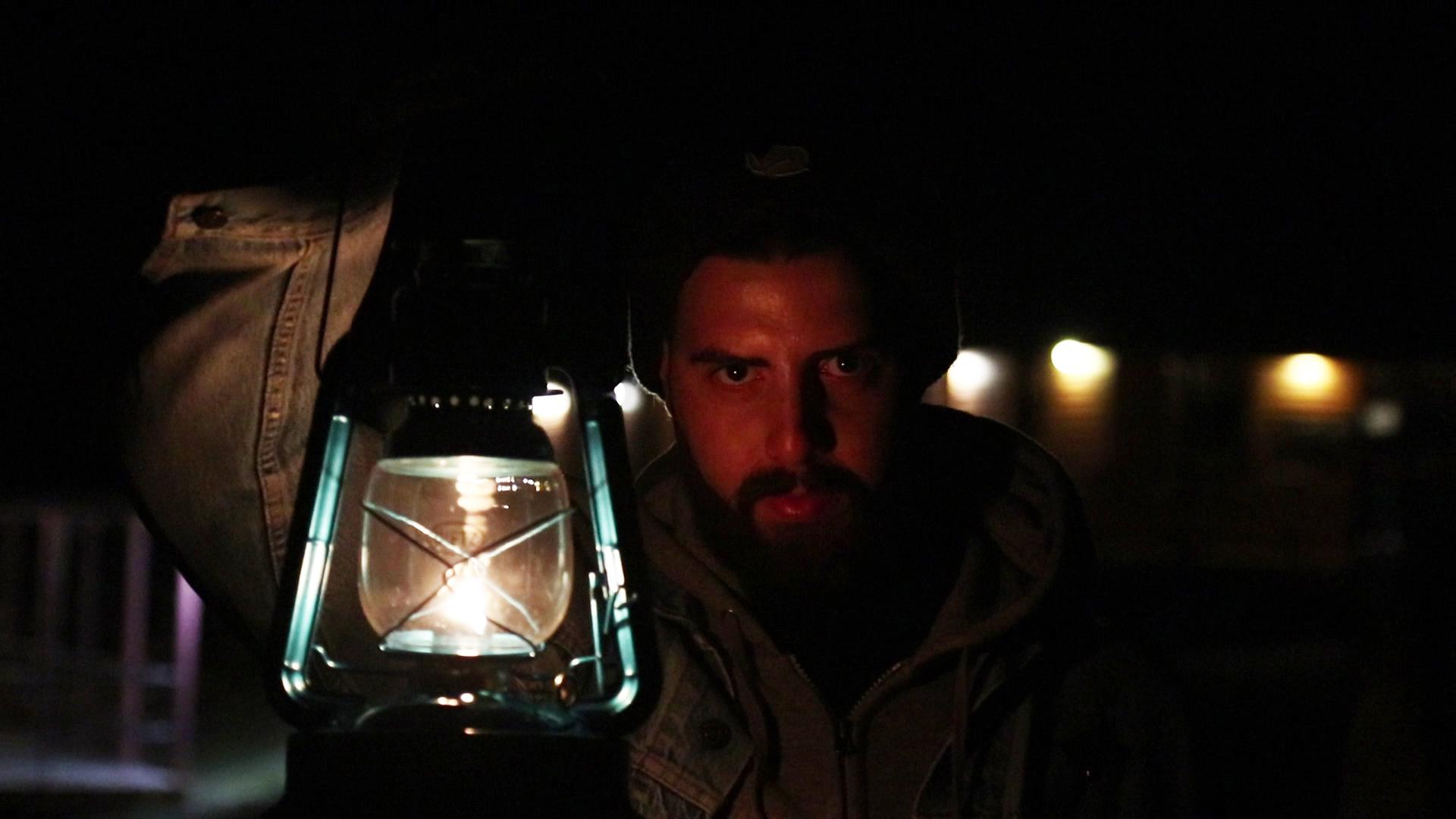 We Contacted Spirits And Slept In A Haunted Building On This Ghost Tour