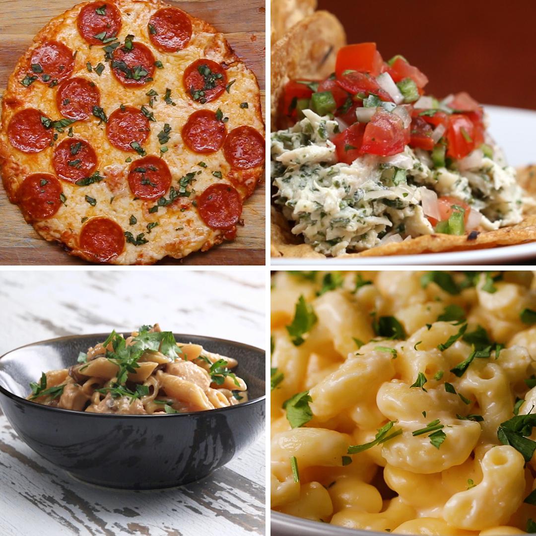 4 Easy Meals To Start Cooking Recipes