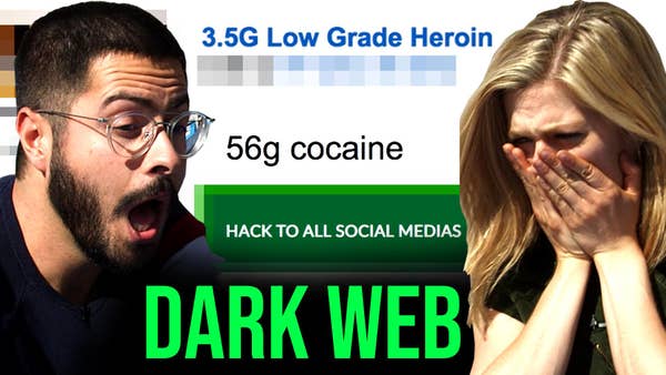 How Scary Is The Dark Web? 