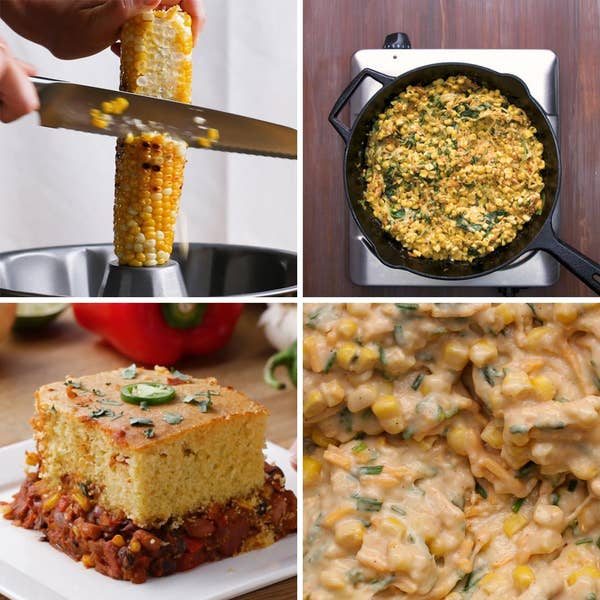Corny Recipes