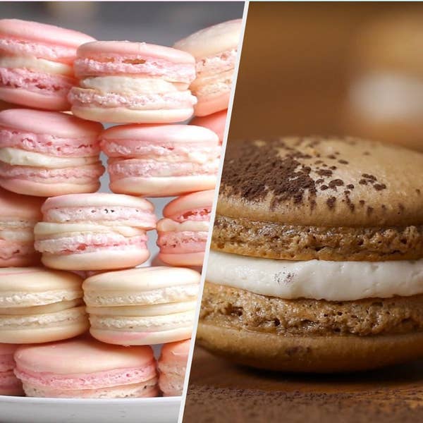 6 Macaron Recipes To Satisfy Your Cravings