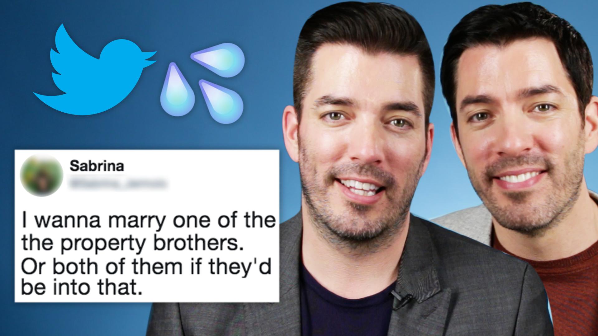 Dating brothers. The brothers thirst.