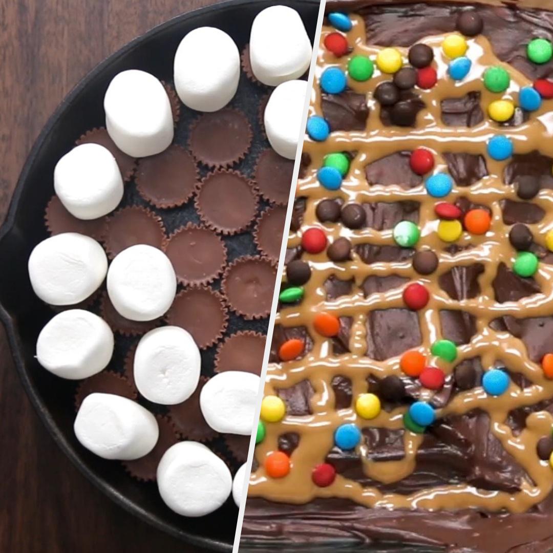 Peanut Butter And Chocolate Lovers Only!