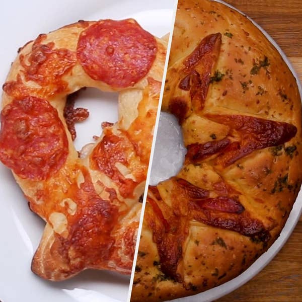 4 Amazingly Unique Pizza Recipes 