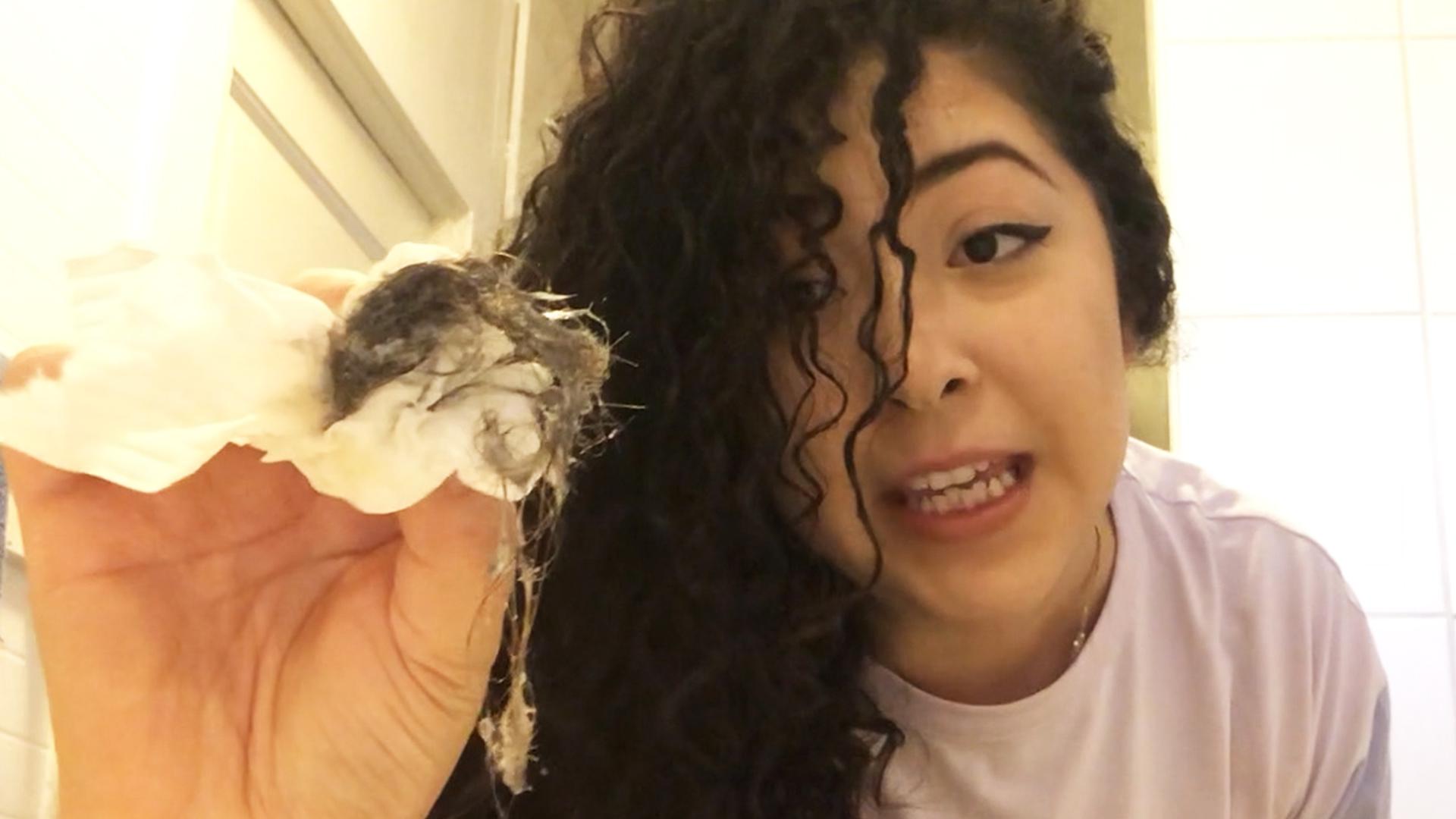 How Much Hair Do You Lose In A Week