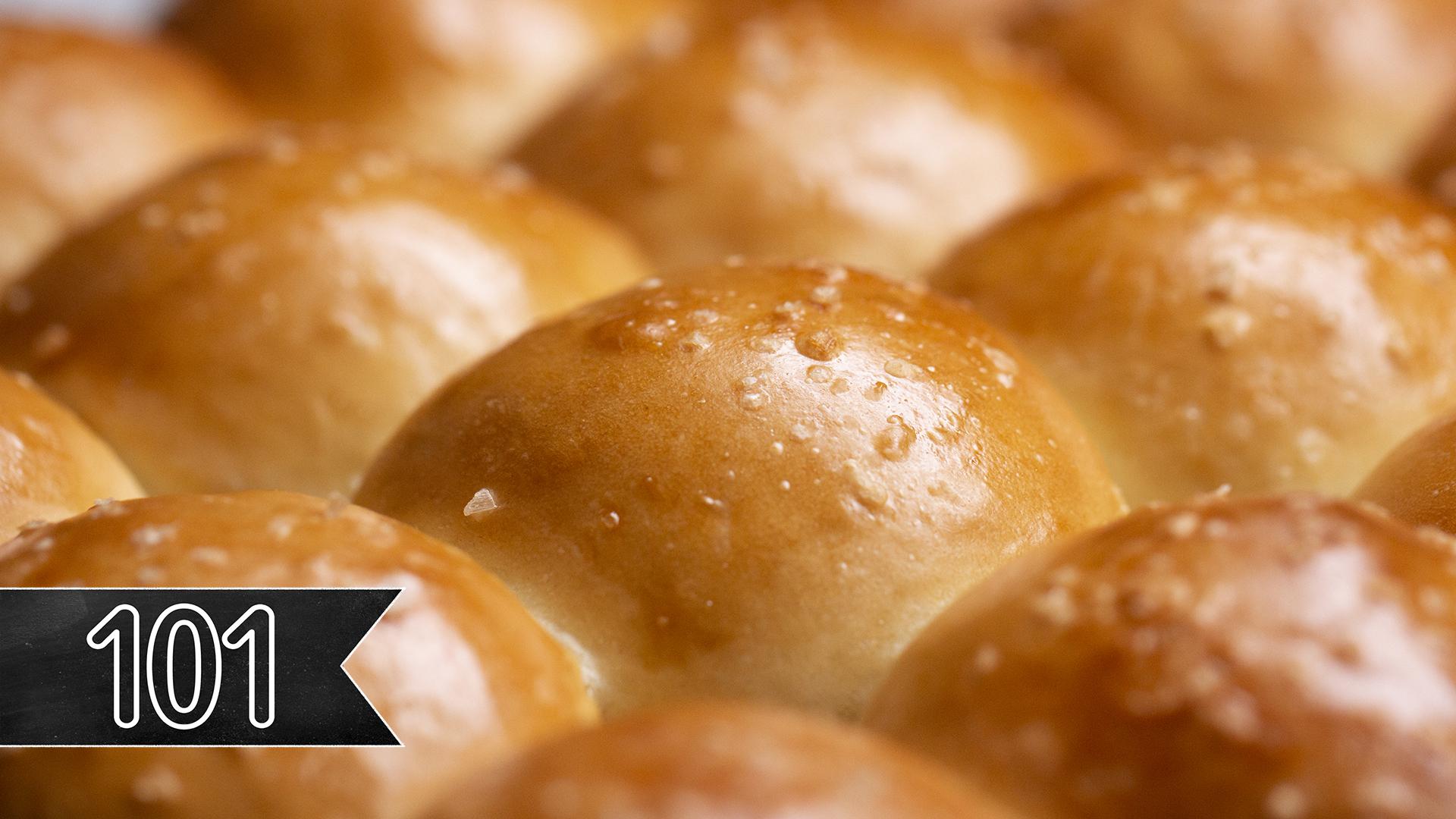 Dinner Rolls - Preppy Kitchen