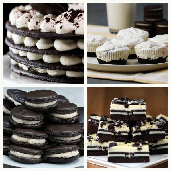 5 Mesmerizing Cookies 'N' Cream Flavoured Desserts. 