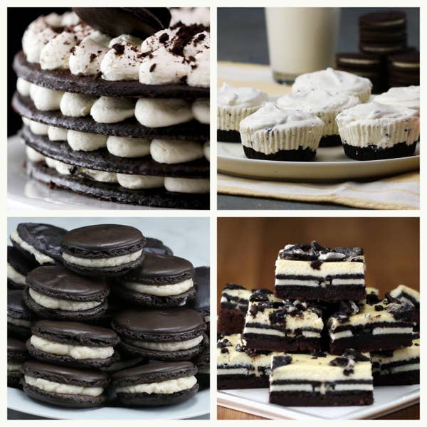 5 Mesmerizing Cookies 'N' Cream Flavoured Desserts.