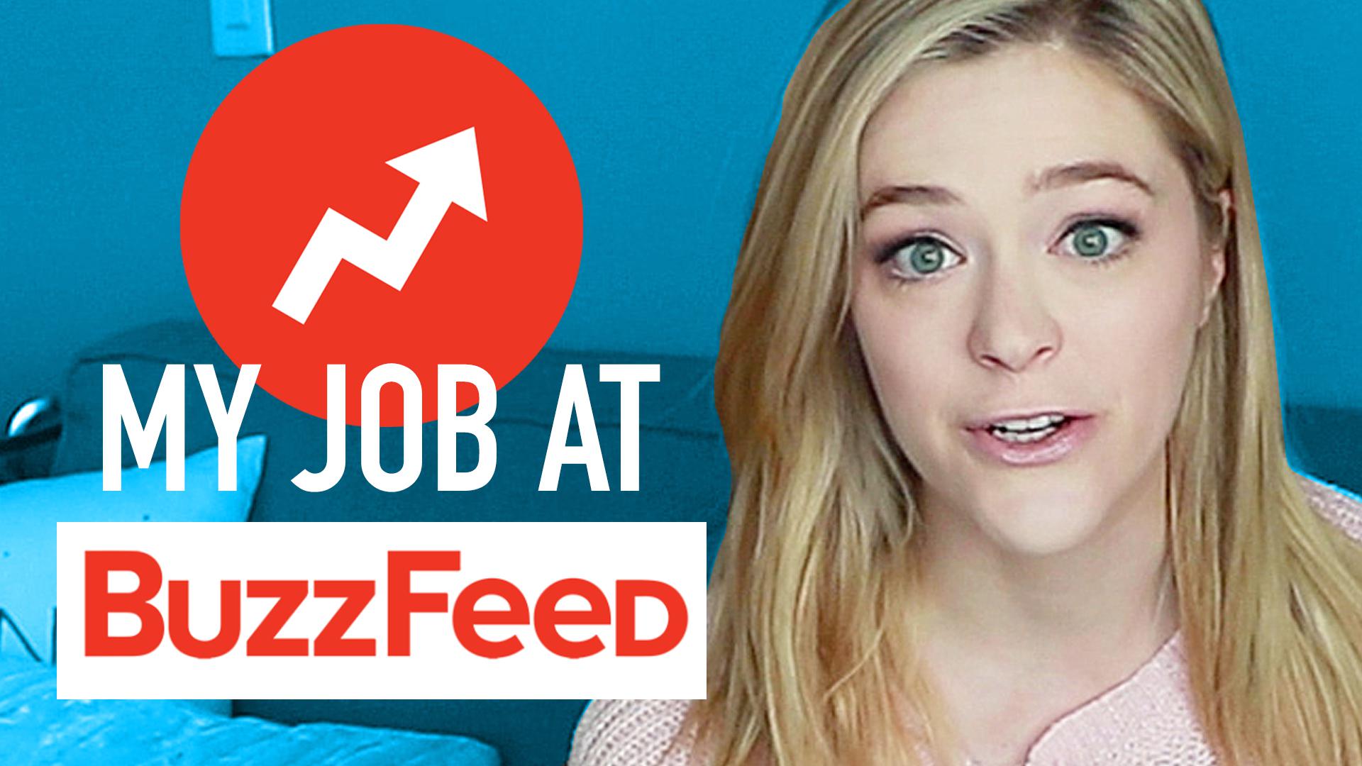 What My Job Is At BuzzFeed Kelsey Impicciche