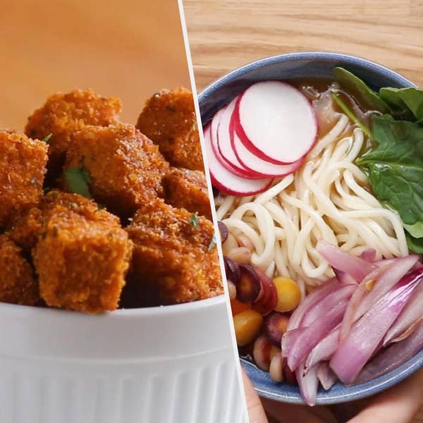 Vegan Versions Of Your Favourite Fast Foods