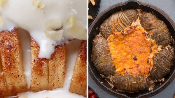 Hasselback Isn't A Hassle! Master The Technique With These Recipes 