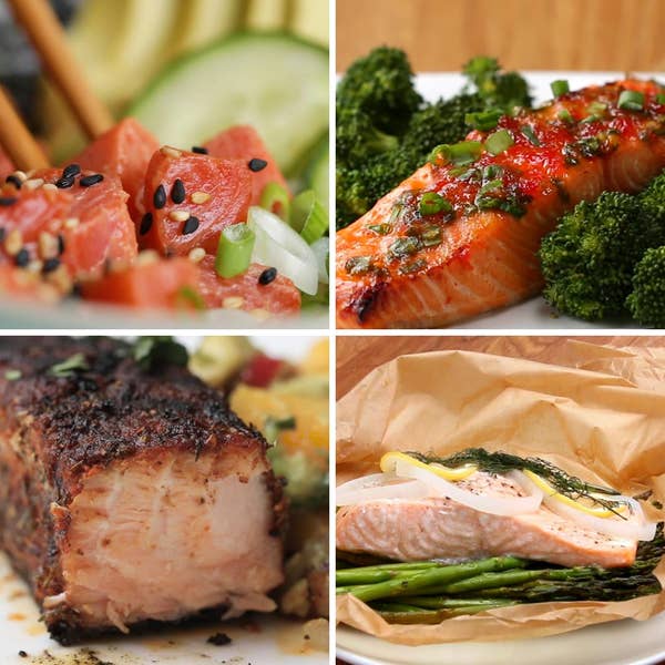 Top 5 Tasty Salmon Recipes