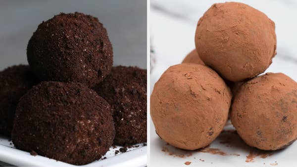 Delectable Truffles