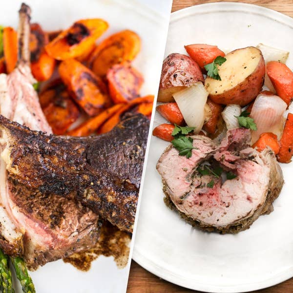 5 Mouth-Watering and Juicy Lamb Recipes