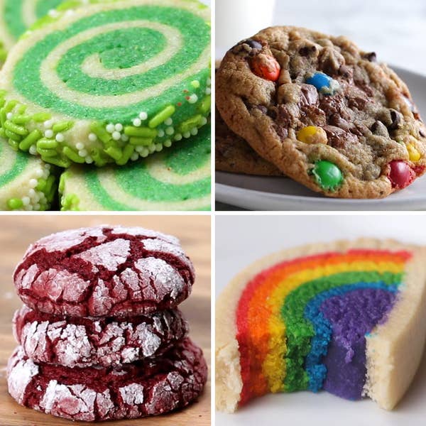 Colorful Cookies