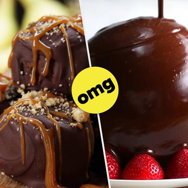 7 Mesmerizing Dessert Balls