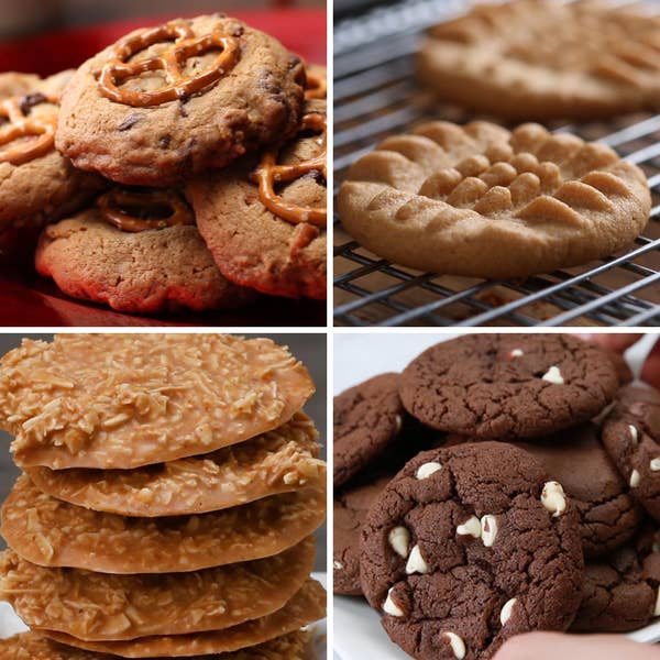 Cookies Anyone Can Make