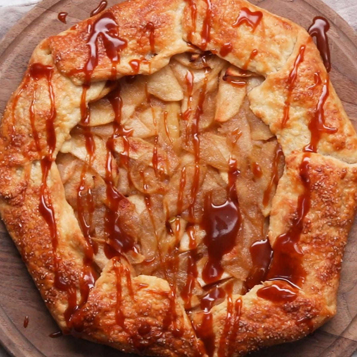 Apple Galette Recipe by Tasty-image