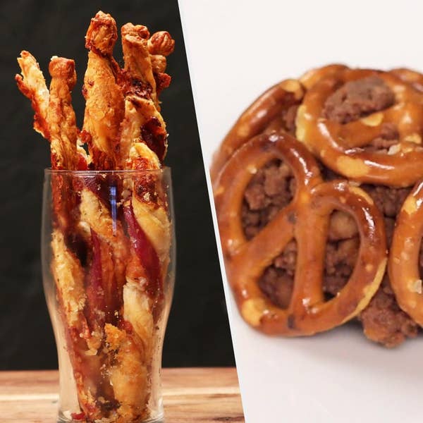 5 Recipes For Your Sweet And Savory Cravings