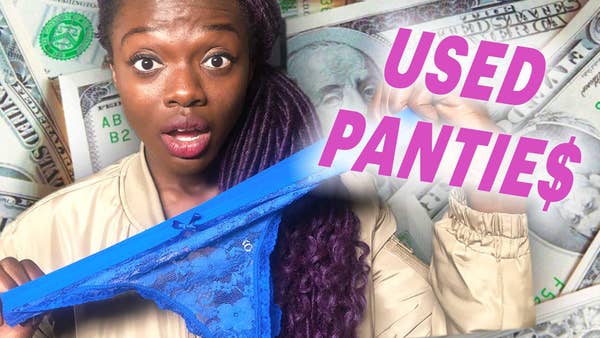 Etiquette in the World of Buying & Selling Used Panties