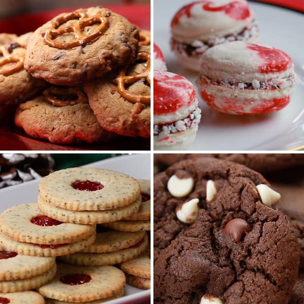 31 Cookie Recipes