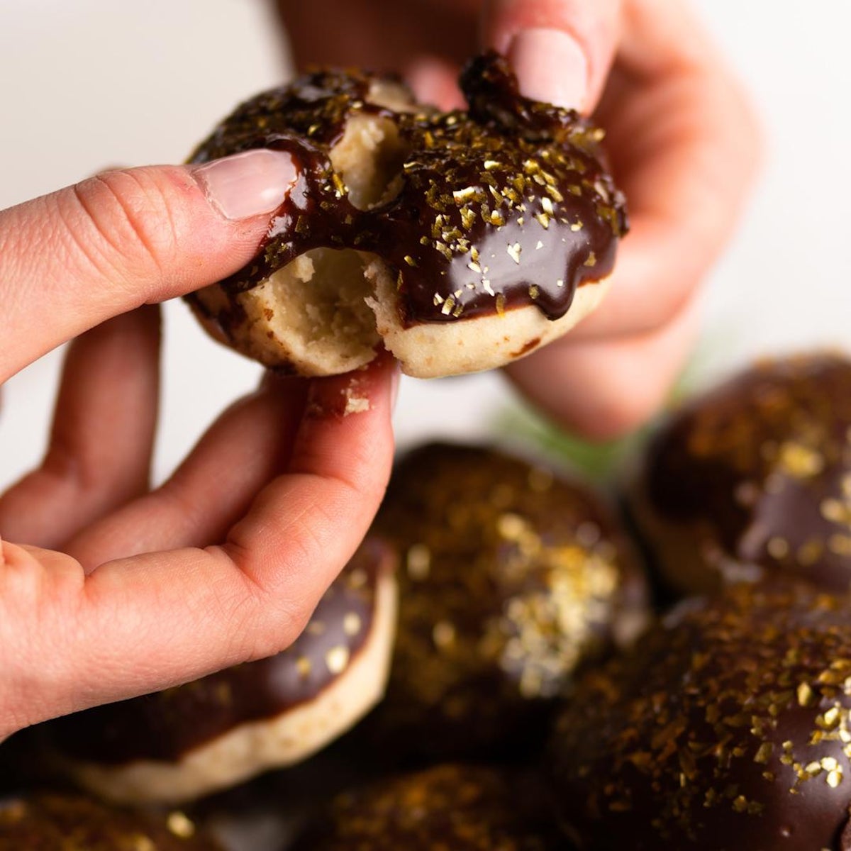 New Year’s Eve Champagne Cookies Recipe by Tasty-image
