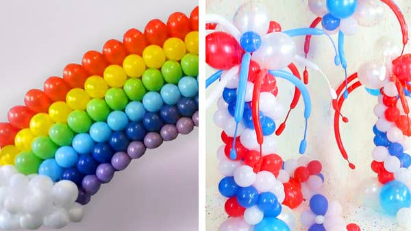 Nifty - 6 Crazy New Year&#039;s Eve Balloons Ideas