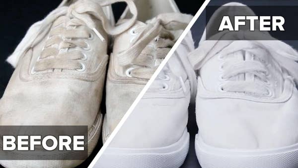8 Tips For The Freshest Shoes
