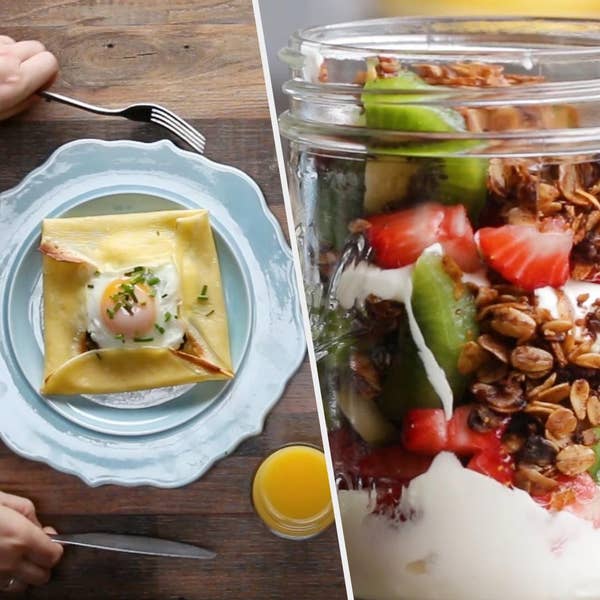 The Most Delicious Breakfast Recipes Of The Year