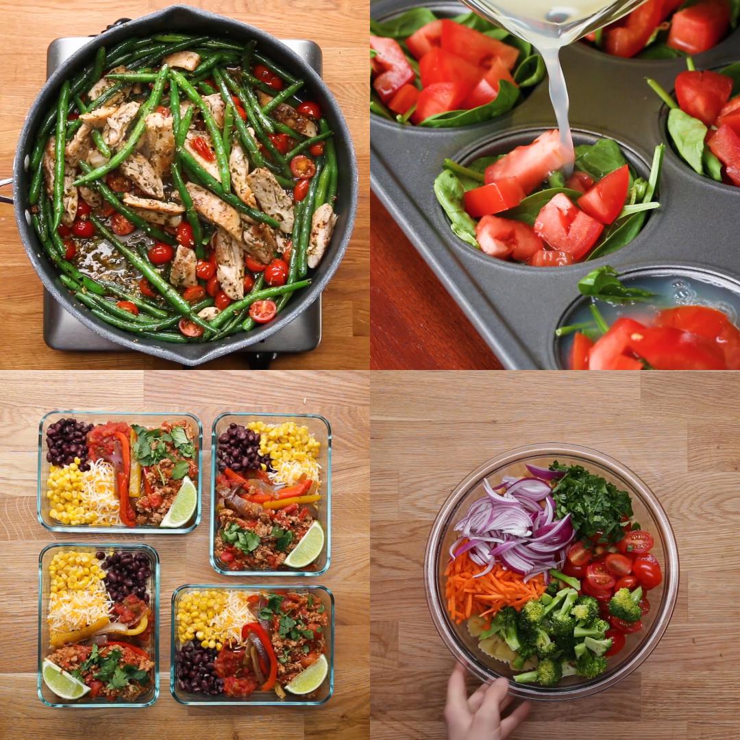 The Only Meal Prep Guide You Need To Follow | Recipes