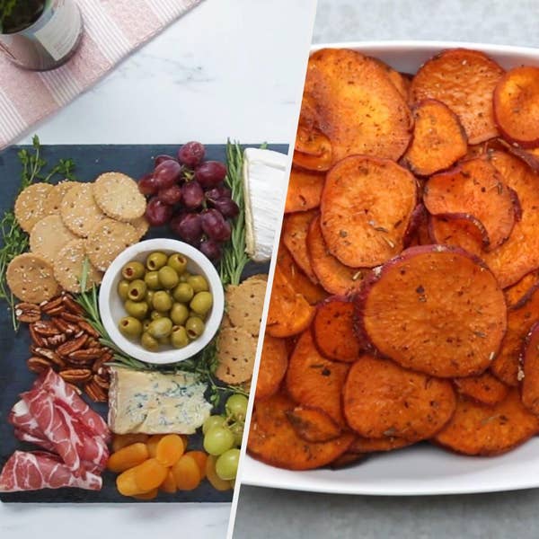7 Healthy Recipes For Guilt-Free Snacking