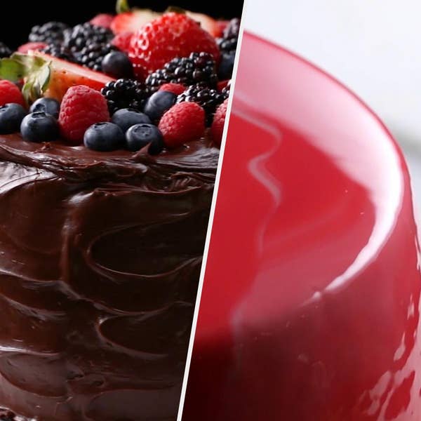5 Mesmerizing Cake Recipes To Bake For A Birthday Party